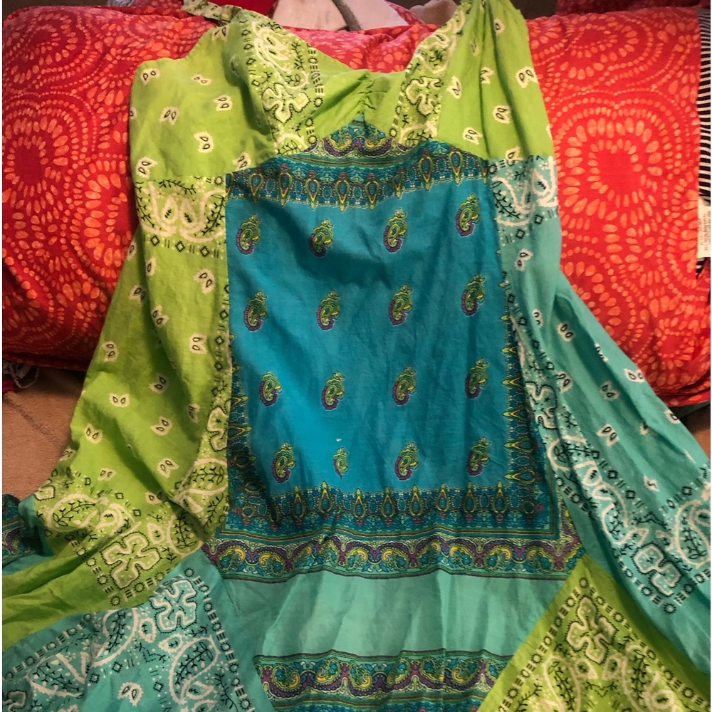 COPY - Ladies sun dress
